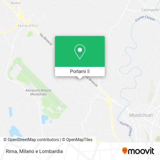 Mappa Rima