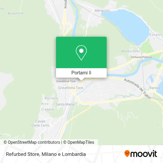 Mappa Refurbed Store