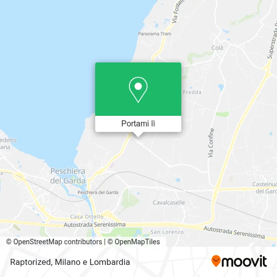 Mappa Raptorized