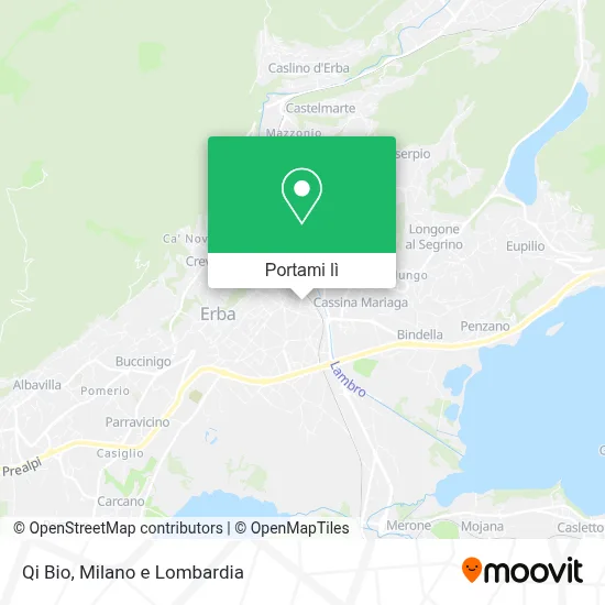 Mappa Qi Bio