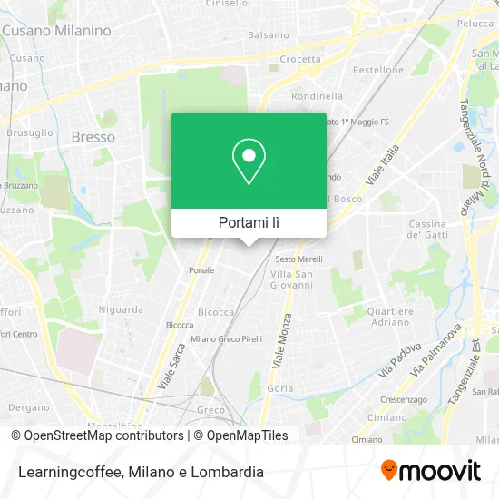 Mappa Learningcoffee