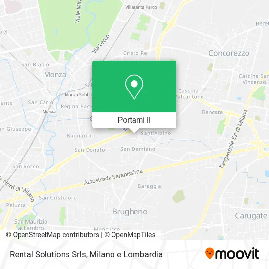 Mappa Rental Solutions Srls