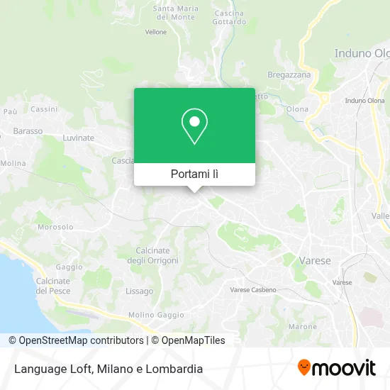 Mappa Language Loft
