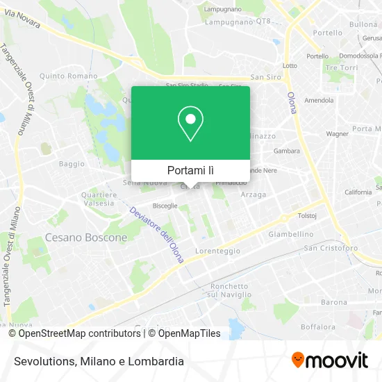 Mappa Sevolutions