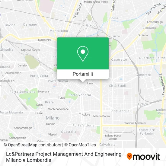 Mappa Lc&Partners Project Management And Engineering
