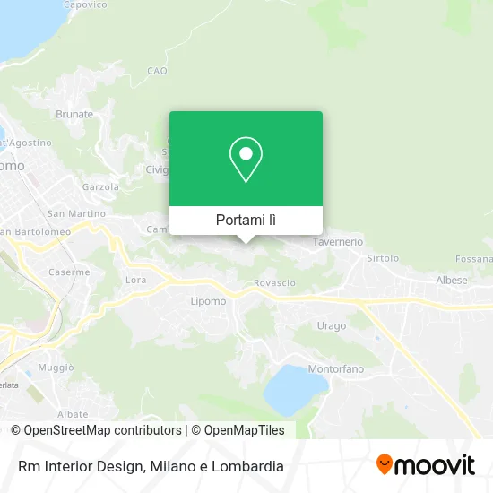 Mappa Rm Interior Design