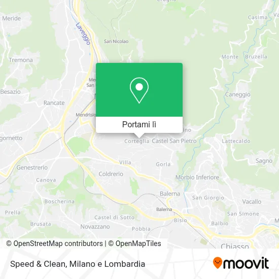 Mappa Speed & Clean