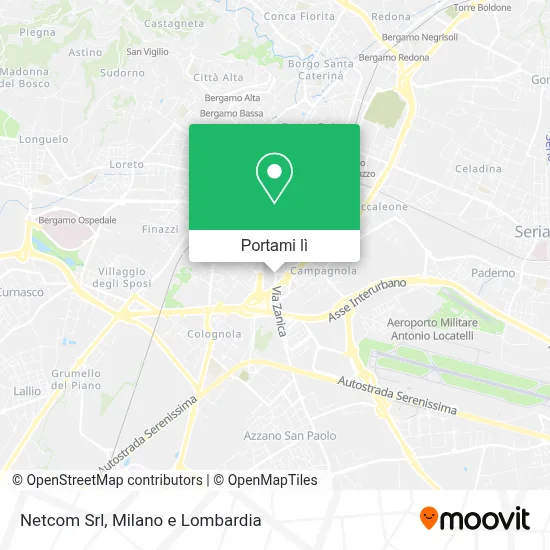 Mappa Netcom Srl