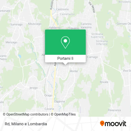 Mappa Rd