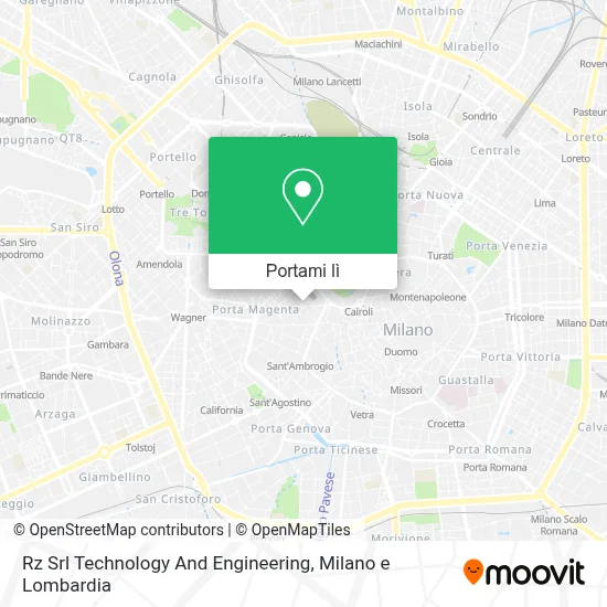 Mappa Rz Srl Technology And Engineering