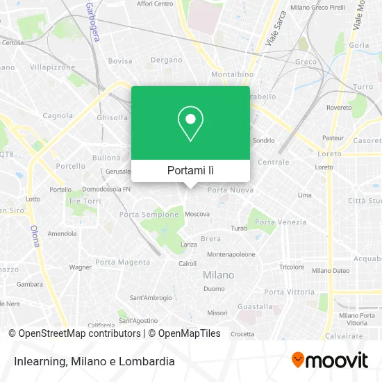 Mappa Inlearning