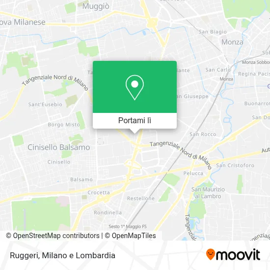 Mappa Ruggeri