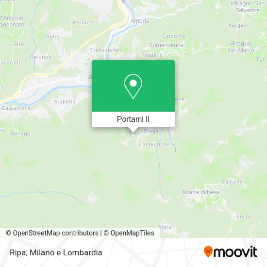Mappa Ripa