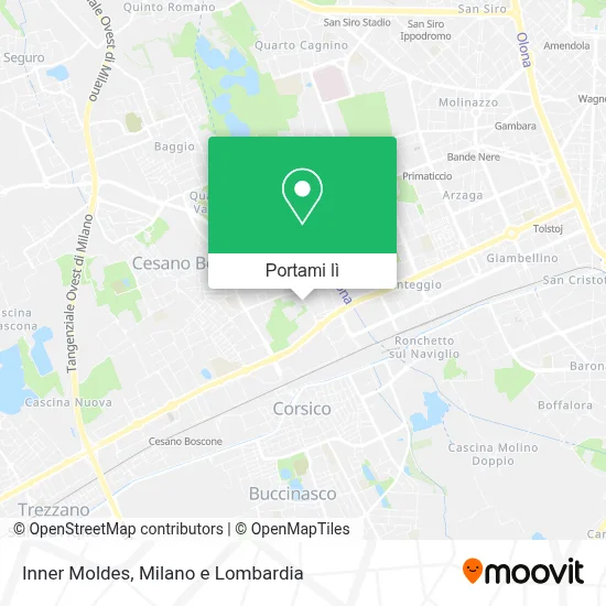 Mappa Inner Moldes