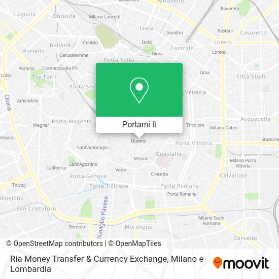 Mappa Ria Money Transfer & Currency Exchange