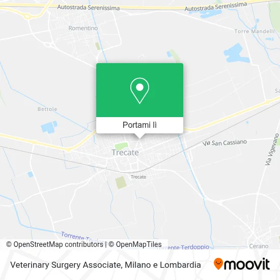 Mappa Veterinary Surgery Associate