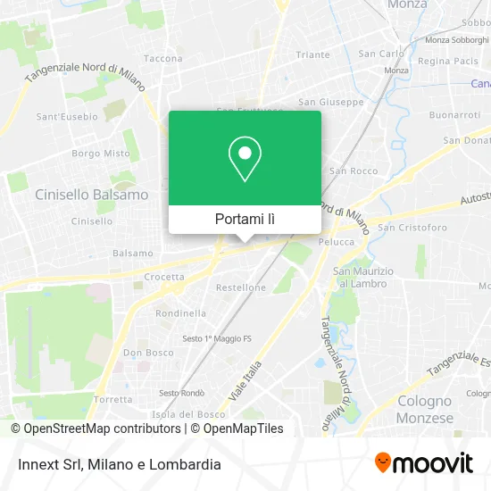 Mappa Innext Srl