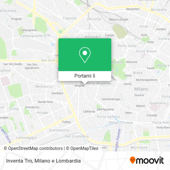 Mappa Inventa Tro