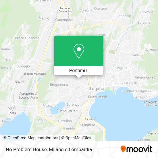 Mappa No Problem House
