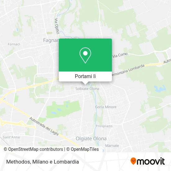 Mappa Methodos