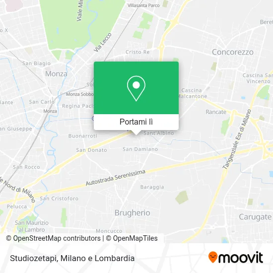 Mappa Studiozetapi