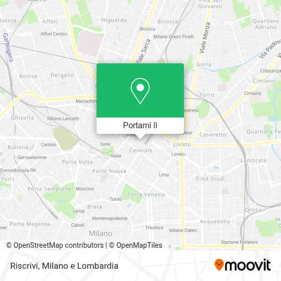 Mappa Riscrivi