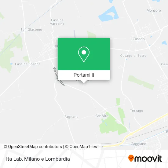 Mappa Ita Lab