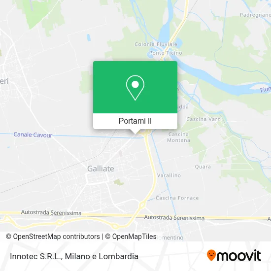 Mappa Innotec S.R.L.