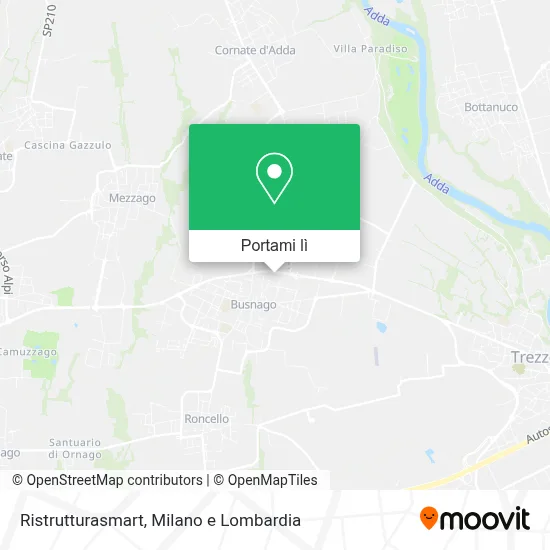 Mappa Ristrutturasmart