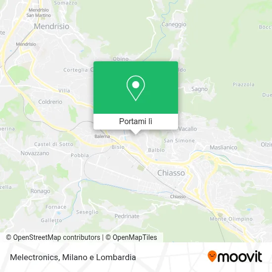 Mappa Melectronics