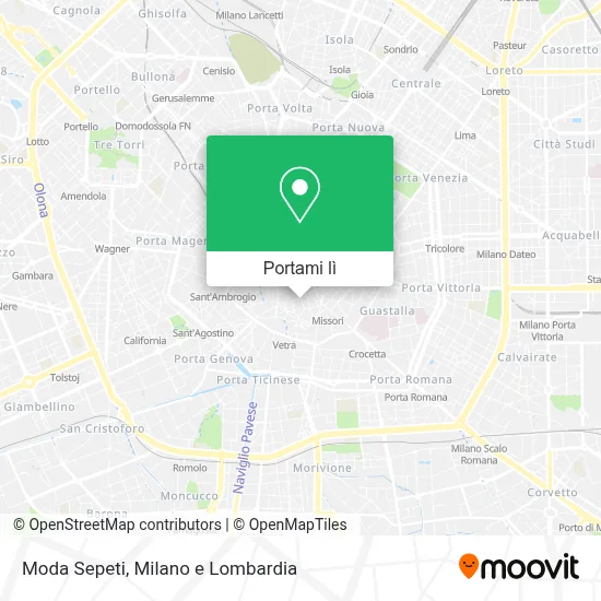 Mappa Moda Sepeti