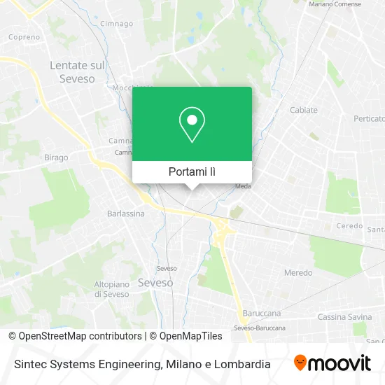 Mappa Sintec Systems Engineering