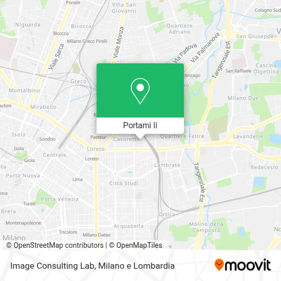 Mappa Image Consulting Lab