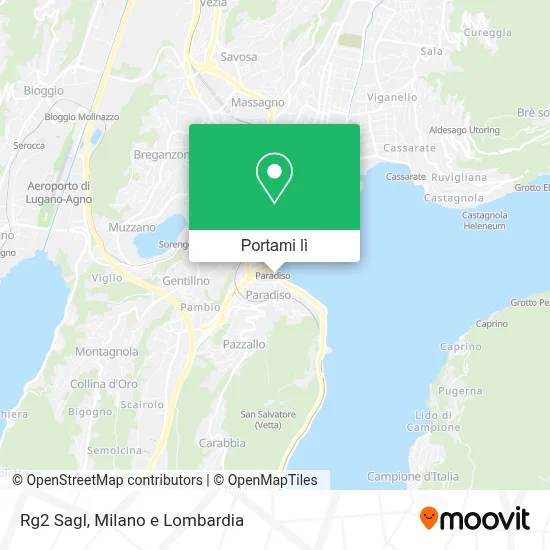 Mappa Rg2 Sagl