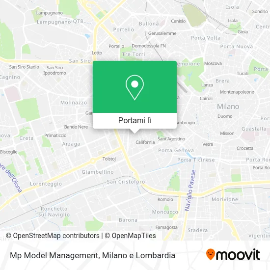 Mappa Mp Model Management