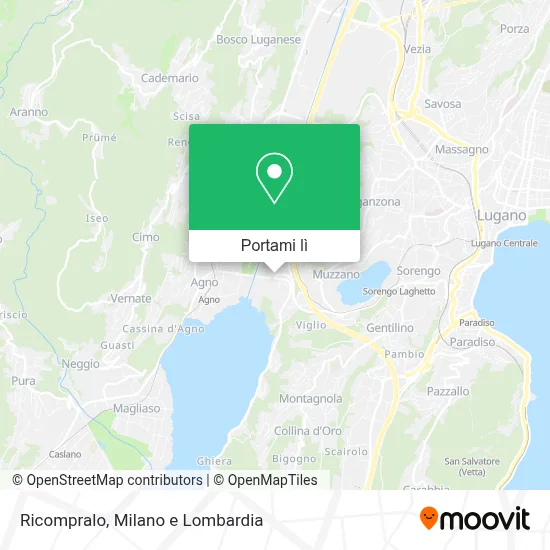 Mappa Ricompralo