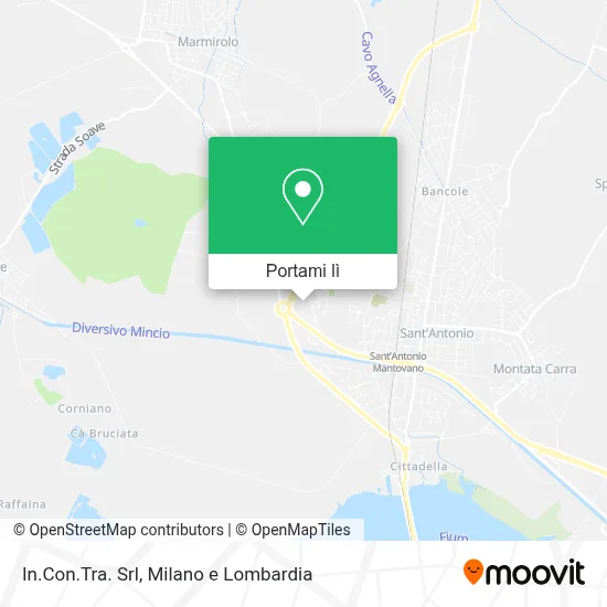 Mappa In.Con.Tra. Srl
