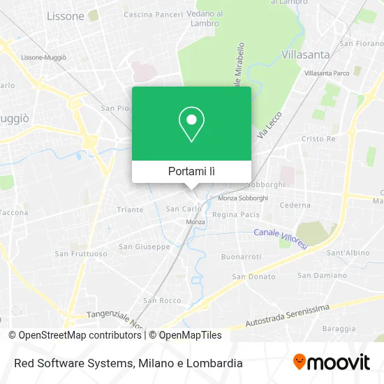Mappa Red Software Systems