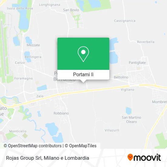 Mappa Rojas Group Srl