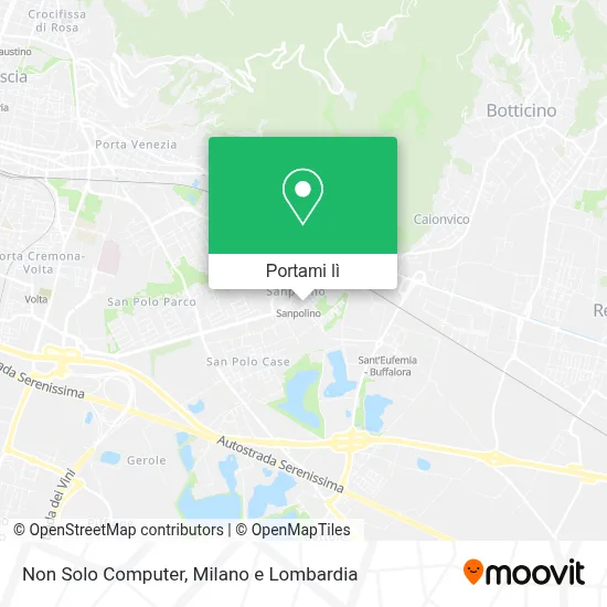 Mappa Non Solo Computer