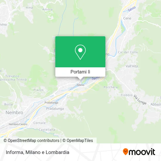 Mappa Informa
