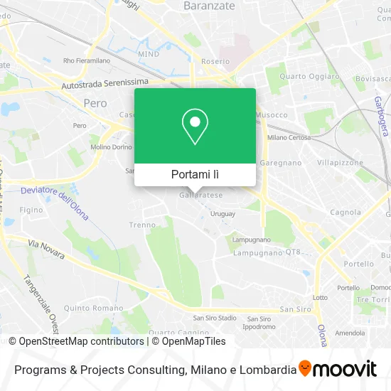 Mappa Programs & Projects Consulting