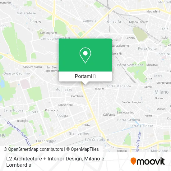 Mappa L2 Architecture + Interior Design