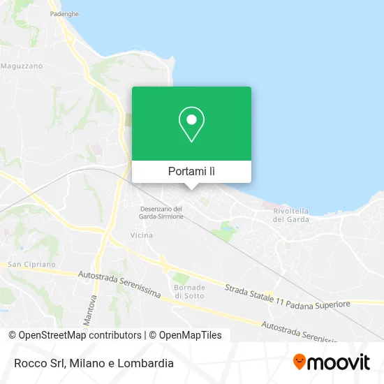 Mappa Rocco Srl