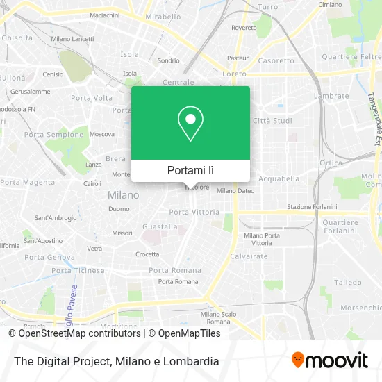 Mappa The Digital Project