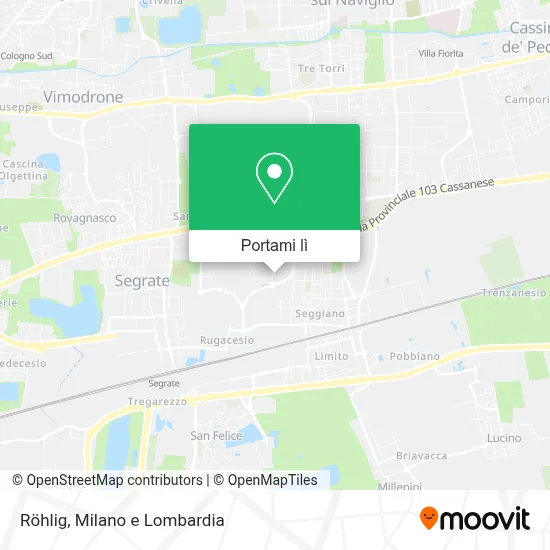 Mappa Röhlig