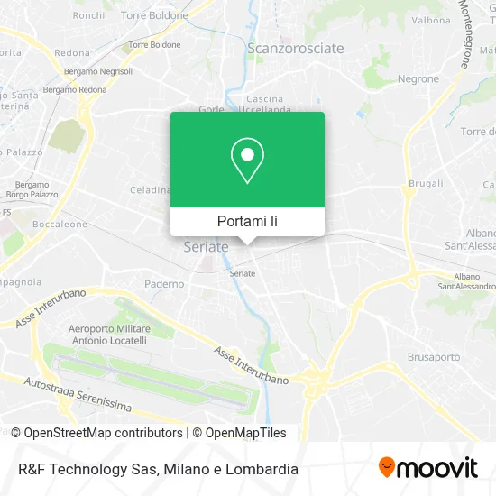 Mappa R&F Technology Sas