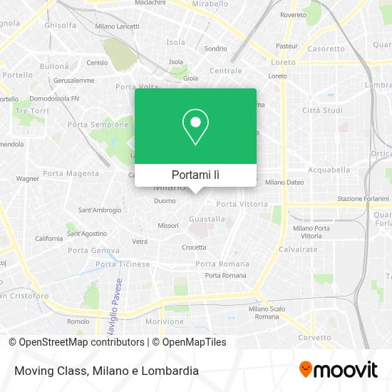 Mappa Moving Class