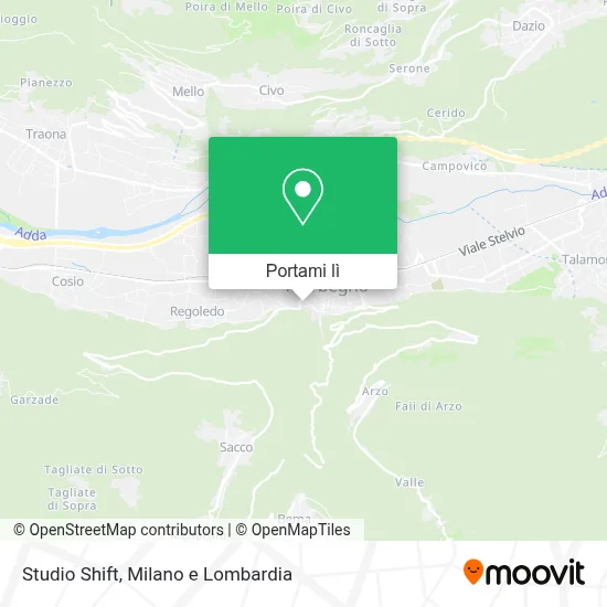Mappa Studio Shift