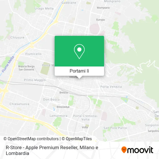 Mappa R-Store - Apple Premium Reseller